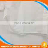 Women Collar Design Flower Embroidered 3/4 Sleeve Washed Shirt thumbnail-3