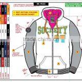 2014 Stock Boys / Mens / Big Mens Polyester Winter Sherpa Lined Fleece Jacket /coat thumbnail-3