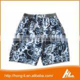 Latest Fashion Mens Beach Shorts Quick Dry Swim Trunks Swimwear Shorts thumbnail-6