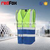 Safety Long Slim Fit Khaki Cargo Pants With Pockets