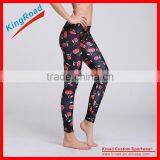 Fitness Wholesale Dri Fit Running Women Tights thumbnail-3