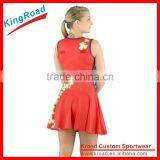 Latest Custom Design Netball Dresses Netball Uniforms Volleyball Uniform Designs