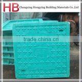 Square Fiberglass Composite Manhole Cover thumbnail-1