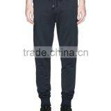 Cotton Trousers New Design Pencil Fit Trousers Baggy Trousers thumbnail-1
