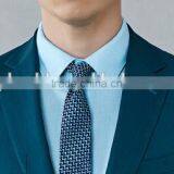Wholesale Made to Measure Wool Men's Suit thumbnail-4