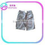 Linen/cotton Good Quality Boy's Shorts thumbnail-2