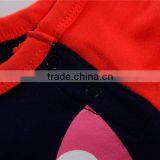 SR-236G Soft Cotton Cartoon Infant Romper Wholesale Baby Clothes Bodysuit Baby Clothes Set thumbnail-5