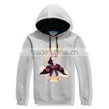 Cheap Price Wholesale High Quality Custom Funny Print Anime Hoodies
