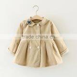 Zm40651b Custom Girls/children Autumn Coats/Kids Cotton Clothes Wholesale thumbnail-3
