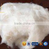 Wool Cashmere Fiber White thumbnail-1