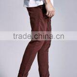 Distressed Detailing Casual Wholesale Sweatpants Sports thumbnail-3
