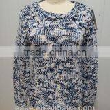 New Design Girls Sweaters 2017, Long Bag Hip Custom Wholesale Sweaters thumbnail-1