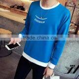 Long Sleeve Shirt Hoodies Fashion Blank thumbnail-5