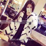 Professional Girls Haley Lamb Fur Coat With CE Certificate Fpc-305 thumbnail-4