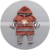 S17750A Boys Latest Autumn Two Pcs Clothing Sets thumbnail-5