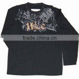 Men's Sweat T-shirt thumbnail-1