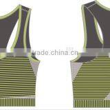 2015 Fashion Seamless Fitness Lady's Sports Bra thumbnail-3