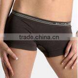 Seamless Lady Boyleg Panty thumbnail-1