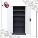 2 Door Full Height Steel Filing Cabinet /swing Door Steel Cupboard/ Metal Storage Cupboard Cabinet thumbnail-4