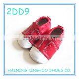 Small MOQ and Cute Genuine Leather Baby Shoes thumbnail-1