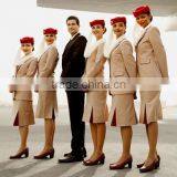 Best Quality Cabin Crew Uniform Flight Attendant Uniforms thumbnail-1