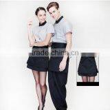 OEM Workwear Shirts and Pants Waiter Uniforms and Restaurant Uniforms thumbnail-6