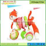 Baby Toddler Car Bed Stroller Crib Cot Pram Hanging Musical Spiral Activity