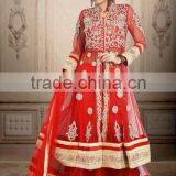 Designer Lehengas, Bridal Lehenga Choli, Ethnic Wear for Women thumbnail-4