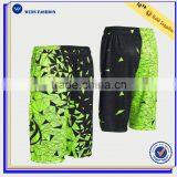 Hot-selling Casual 100% Polyester Beach Short Pants thumbnail-1