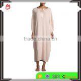 Wholesale Customized Cashmere Dressing Gown for Ladies thumbnail-1