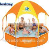 Bestway Circular Stent Tents Swimming Pool thumbnail-1