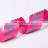 Wholesale 1 Inch (25mm) Printed Polyester Satin Ribbon thumbnail-2