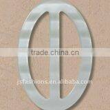 Fashion Oval Dress Polyester Buckle thumbnail-1