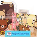 Colorful Paper Stationery/Envelop Document Plastic File Bag thumbnail-1