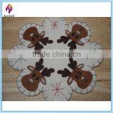 Flower Coffee Cup Coaster,cup With Coaster Attached thumbnail-3