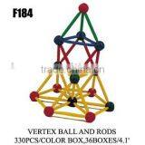 F184 VERTEX BALL AND RODS thumbnail-1