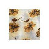 Sell Chiffon Printed With Foil thumbnail-1