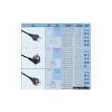 European Power Cord Set thumbnail-1