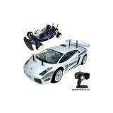 Sell 1:10 R/C Gas Car thumbnail-1