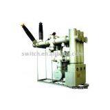 75kV/126kV Gas-insulated Metal-enclosed Switchgear (GIS) thumbnail-1