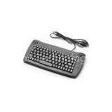 Specially Designed Desktop IP68 65 Keys Industrial Keyboard With Trackball MKB-65-TB-MDT