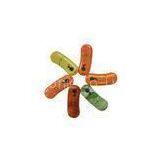 Colorful Plastic USB Flash Drive, Plastic USB Memory Stick Device For Tradeshows,Meeting thumbnail-1