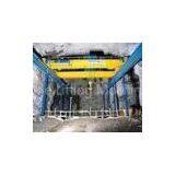 Steel Mill Foundry 5 Ton Overhead Bridge Construction Cranes Lifting Systems thumbnail-1