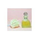 Aroma 100ml Oil Reed Diffuser With Aluminum Cap and Rose Sola Flower TS-RD15