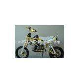140cc Pit Bike With DNM Suspension and High Performance Parts (WBL-804) thumbnail-1
