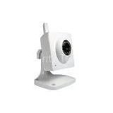 Mini IP Wifi IR Security Cameras Night Vision 15m Built-in DDNS , Wireless IP Webcam