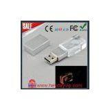 New Electronics Gadgets Elegant Luminous Crystal Usb Memory Stick thumbnail-1