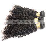 Wholesale 100% Natural Indian Human Hair Price List, Unprocessed Virgin Raw Indian Curly Hair thumbnail-3