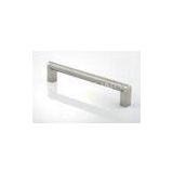 Chrome Plated Stainless Steel Furniture Handles Cabinet Door Handles And Pulls