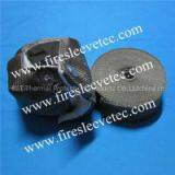 Colored T3/T4/T6 Fiberglass Turbo Heat Shield Blanket